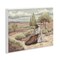 Stupell Industries Jesus Praying Countryside Wall Plaque, design by Elizabeth Medley